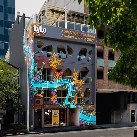 Lylo Brisbane Hostel Bagian luar foto