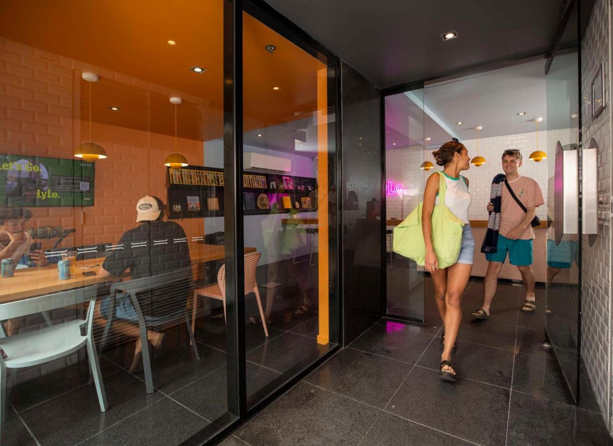 Lylo Brisbane Hostel Bagian luar foto