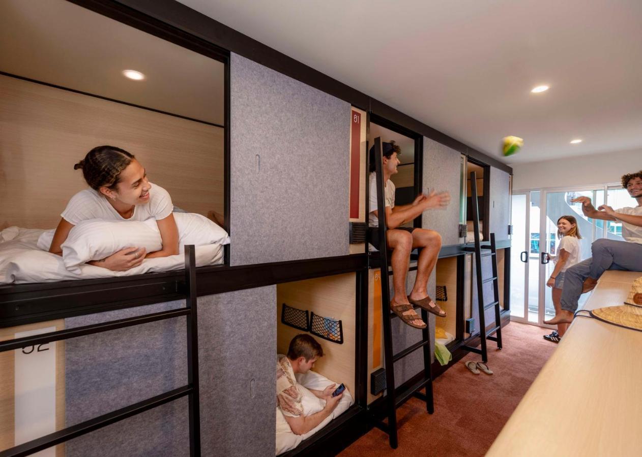 Lylo Brisbane Hostel Bagian luar foto